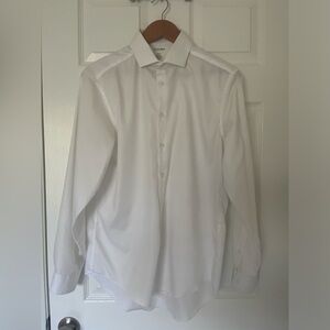 Men’s Long Sleeve Button Down